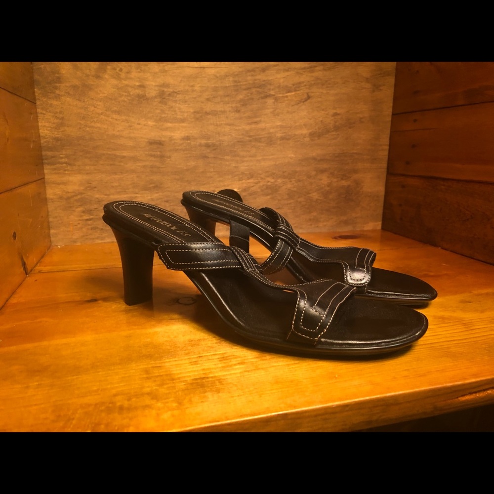 Aerosoles heeled sandals